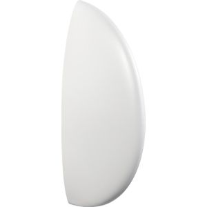Pissoire - Trennwand für Urinale, weiß S612001 - Ideal Standard