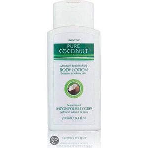 Inecto Pure Coconut - 250 ml - Bodylotion