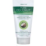 Inecto - Huid- en Nagelcrème - 75ml - Kokosnoot