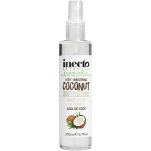 Inecto Naturals Coconut Body Oil 200ml