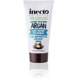 Inecto - Argan Haarmasker - 300 ml - Voedend - Voor Glanzend en Zacht Haar