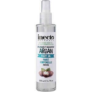 Inecto Naturals - Argan Body Oil - 200ml