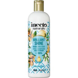 Inecto Naturals - Argan Olie Conditioner - Conditioner - Geen Parabenen - Geen Sulfaten