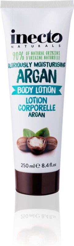Inecto Naturals Argan Oil Body Lotion - 250 ml