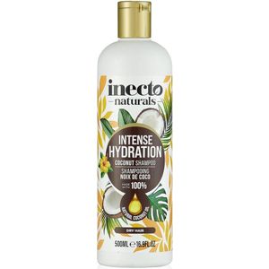 Inecto - Naturals - Shampoo - Kokos - 90% Natuurlijk - Vegan