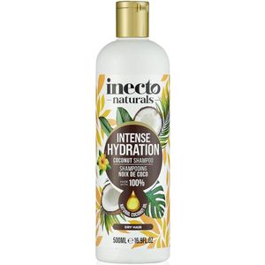 Inecto - Coconut Oil Shampoo - 500 ml