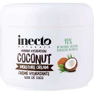Inecto Coconut Oil Moisture Miracle Creme 250 ml