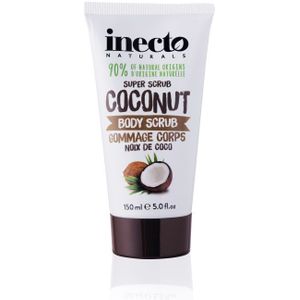 Inecto Naturals Coconut body scrub 150ml