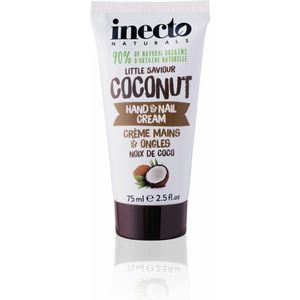 Inecto Coconut Oil Hand Nail Cream 75 ml