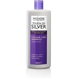 Provoke Shampoo touch of silver color care 400ml