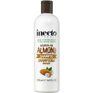 Inecto Naturals Almond shampoo 500ml