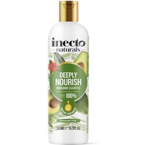 Inecto Naturals Avocado Shampoo 500ml