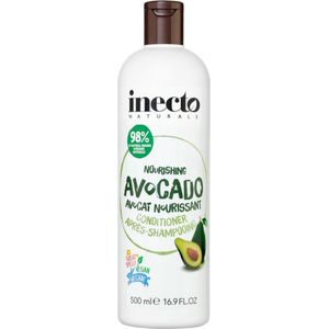 Inecto Naturals - Avocado Conditioner - Vegaan - Natuurlijke Ingrediënten