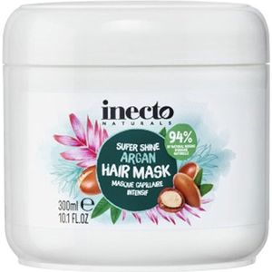 INECTO - Argan Hair Mask - Pot - 300ml