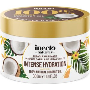 Inecto Naturals Intense Hydration Coconut Haarmasker 300 ml