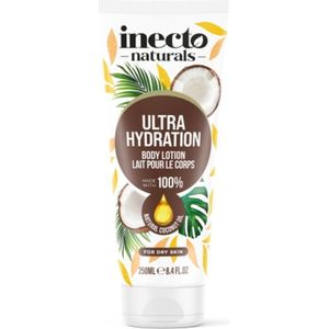 Inecto Naturals Body lotion coconut 250ml