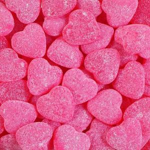 Haribo Snoep Hartjes 1 kg