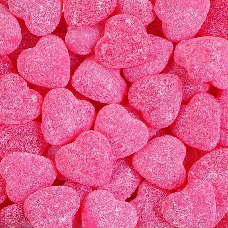 Haribo Snoep Hartjes 1 kg