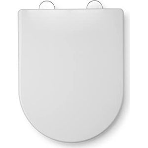 Croydex WL610722H Telese toiletbril, wit