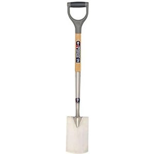Spear & Jackson 1161BS Neverbend roestvrijstalen randspade