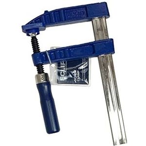Eclipse Professional Tools EC-SCR8 120 mm diepte schroefklem 200 mm (8"") klemcapaciteit