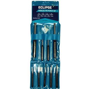 Eclipse Professional Tools 161W 8-delige ponsset met parallelle pinnen