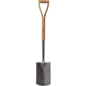Spear & Jackson 1160KEW Kew Gardens Collection Neverbend graafspade van roestvrij staal
