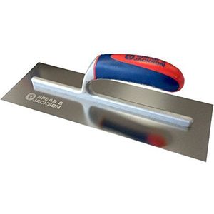 Spear & Jackson 10613SF S&J 13"" roestvrijstalen pleisterspaan