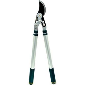 Speer & Jackson 8081KEW Kew Gardens Dual Compound Telescopische Anvil Loppers - Zilver-P Bypass 67.5x24x4 cm ZILVER