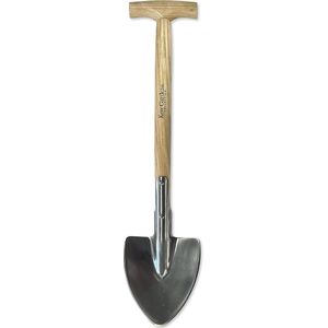 Spear & Jackson 4750KEW Kew Gardens Collection roestvrijstalen bloemspade
