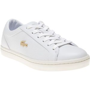 Lacoste Straightset Trainers - Maat 36