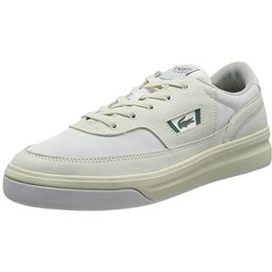 Lacoste G80 0120 1 SMA, herensneakers, Off Wht Wht