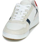 Lacoste  T-CLIP 0120 2 SFA  Sneakers  dames Wit