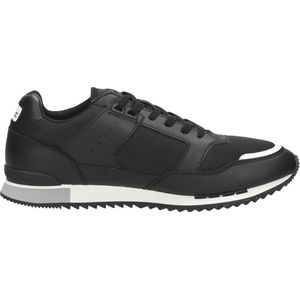 Lacoste Partner Piste Sneakers Laag - zwart - Maat 41