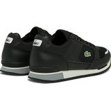 Lacoste Partner Piste  zwart sneakers heren