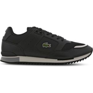 Lacoste Partner Piste  zwart sneakers heren