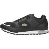 Lacoste - Partner Piste - Sneakers - Zwart - Heren