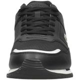 Lacoste Partner Piste  zwart sneakers heren