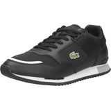 Lacoste - Partner Piste - Sneakers - Zwart - Heren