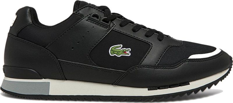 Lacoste - Partner Piste - Sneakers - Zwart - Heren