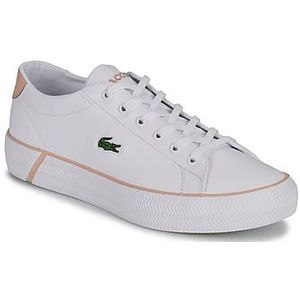 Lacoste  GRIPSHOT  Sneakers  dames Wit