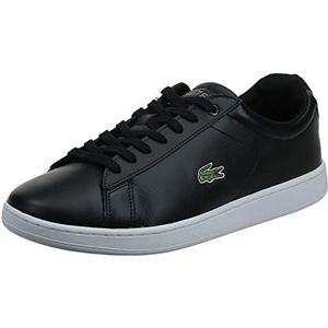 Lacoste Masters 119 2 SMA Sneakers voor heren, zwart/wit., 42 EU