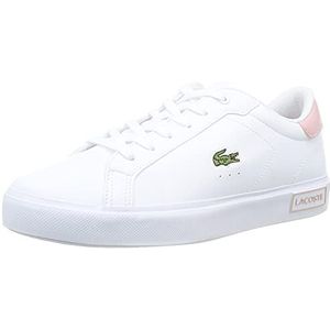 Lacoste Powercourt 0721 1 Suj, Low-Top sneakers. Unisex-Kind 35.5 EU