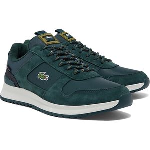Lacoste Joggeur 2.0 0321 2 SMA Heren Sneakers - Dark/Green - Maat 41