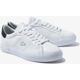 Lacoste Powercourt 2.0 0521 1 SFA Dames Sneakers - White Green