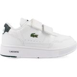 Lacoste  T-CLIP 0121 1 SUI  Sneakers  kind Wit