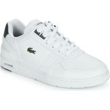 Lacoste  T-CLIP  Sneakers  kind Wit
