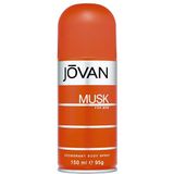 Jovan Herengeuren Musk For Men Deodorant Body Spray