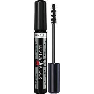 Rimmel - Extra Super Lash - Mascara - 102 Brown Black - 8 ml