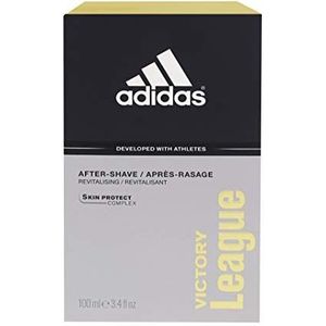 Adidas Victory League After Shave, 3 x 100 ml